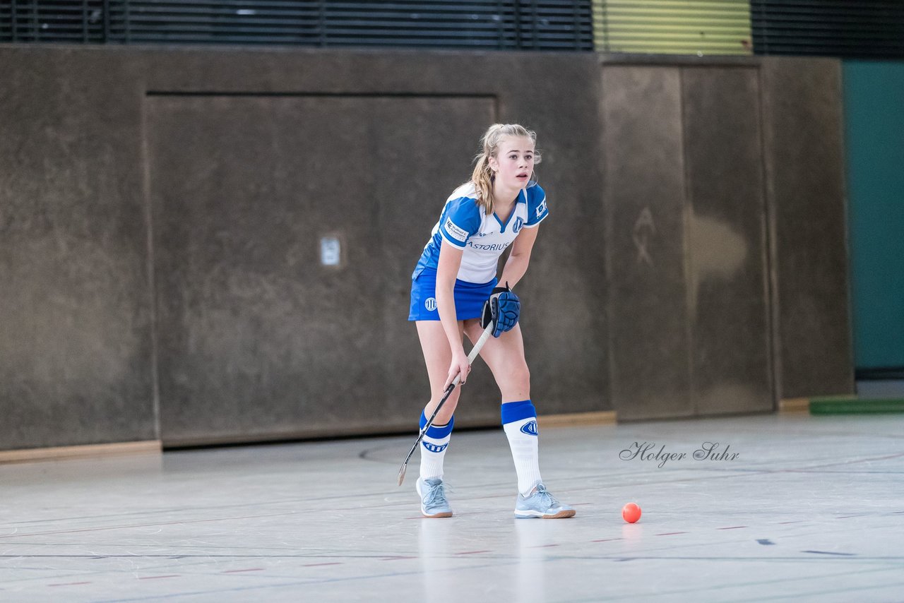 Bild 187 - B/C-Juniorinnen Hamburger Meisterschaft